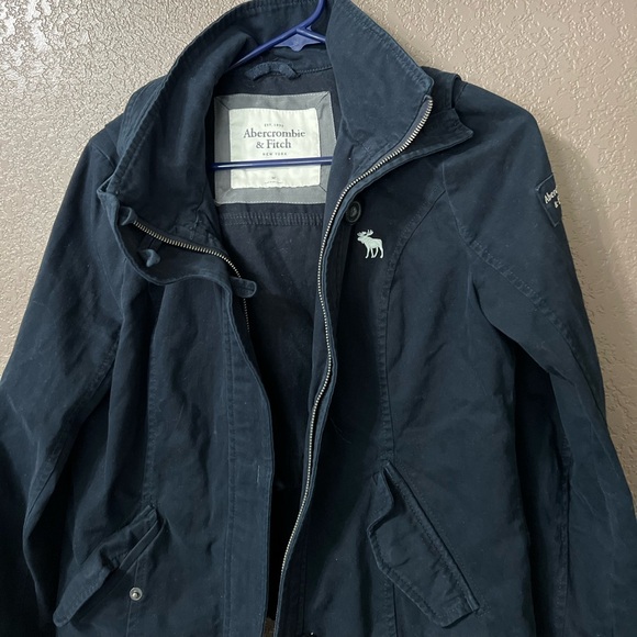 Vintage Abercrombie & Fitch Jacket - Picture 9 of 9